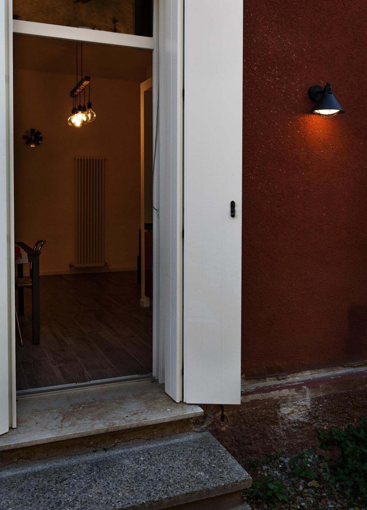 Апартаменты A Casa Di Stella House In Venezia Местре Экстерьер фото